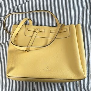 Nanette Lepore tote work laptop bag
